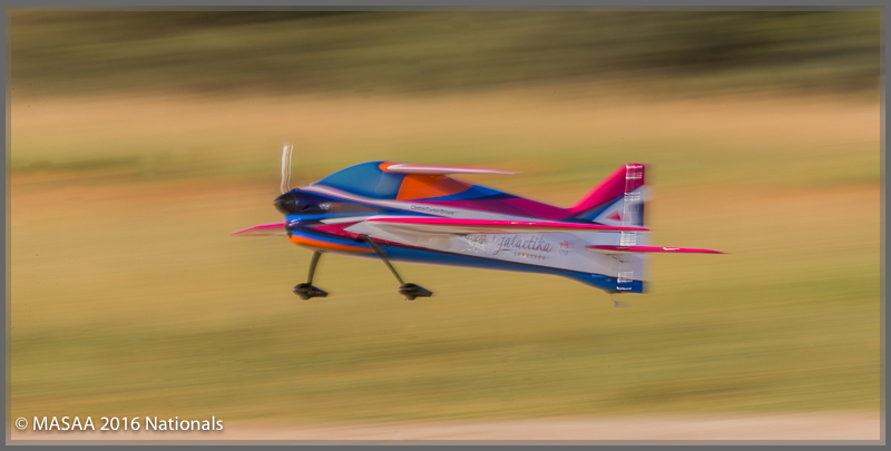 Model Aerobatics